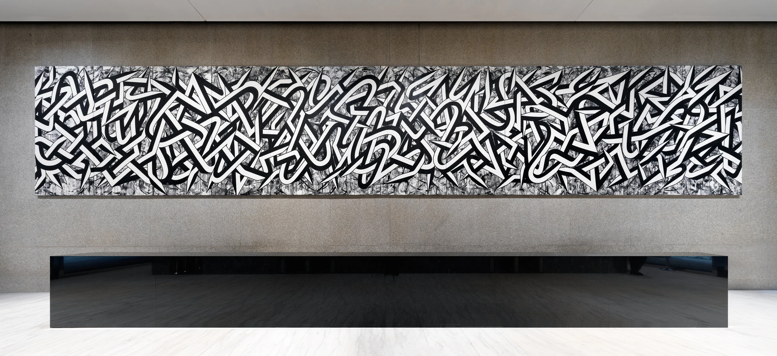 Enrico Isamu Oyama — Tower 49 Gallery